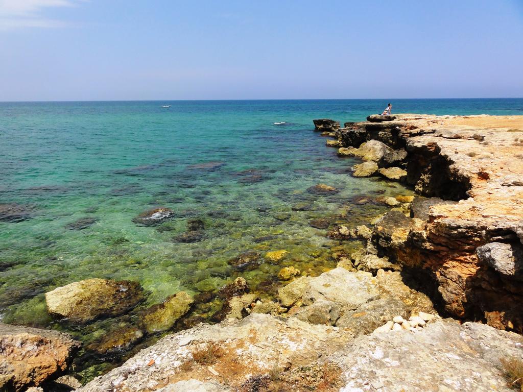 B&B Poggio Delle Ginestre Рутільяно Екстер'єр фото