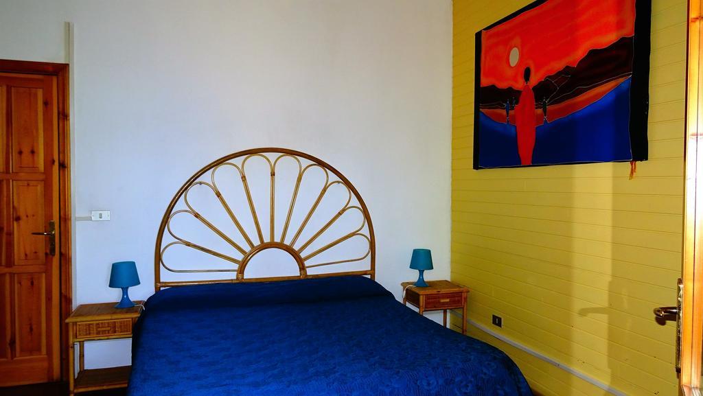 B&B Poggio Delle Ginestre Рутільяно Екстер'єр фото