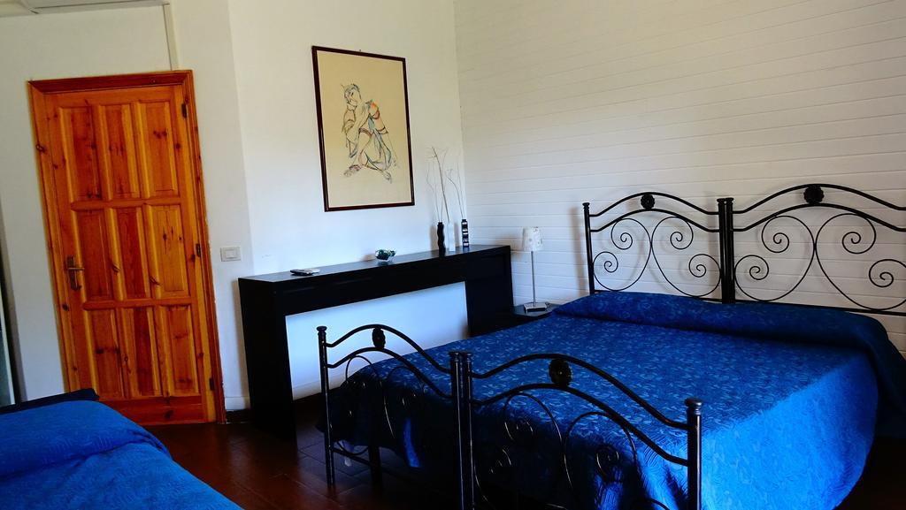 B&B Poggio Delle Ginestre Рутільяно Екстер'єр фото
