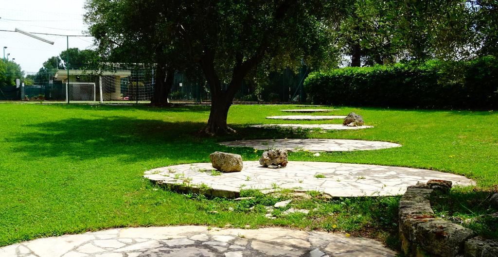 B&B Poggio Delle Ginestre Рутільяно Екстер'єр фото