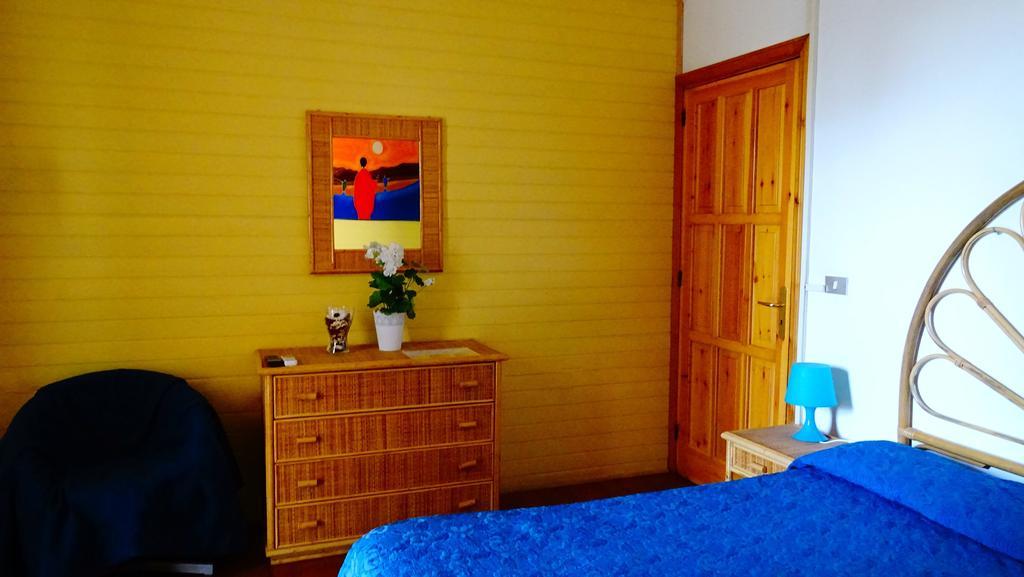 B&B Poggio Delle Ginestre Рутільяно Екстер'єр фото