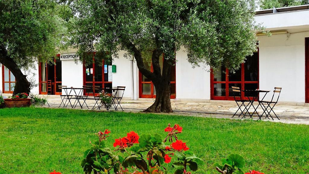 B&B Poggio Delle Ginestre Рутільяно Екстер'єр фото