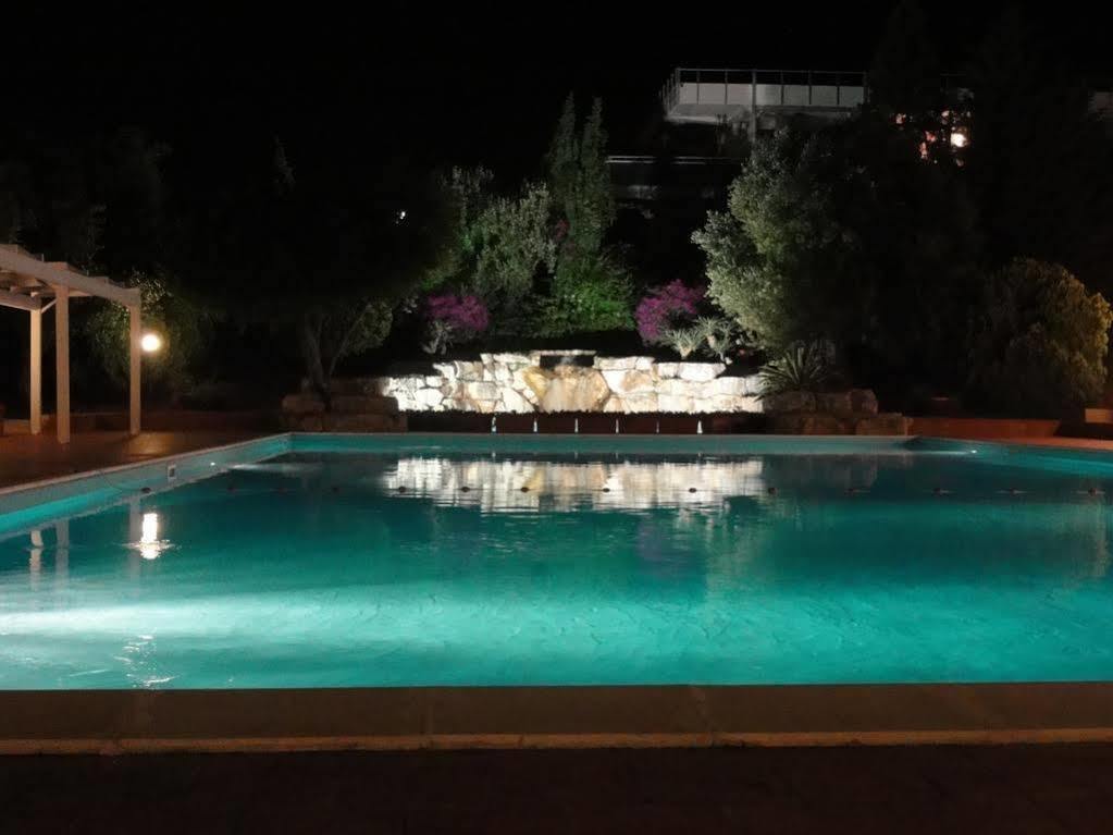 B&B Poggio Delle Ginestre Рутільяно Екстер'єр фото